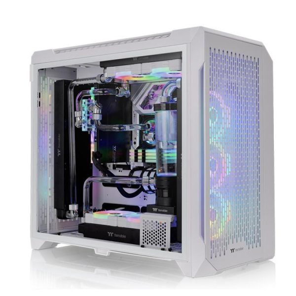 Thermaltake CTE C750 Air Snow - Boitier