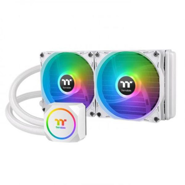 Thermaltake TH240 ARGB Sync Snow Edition- Watercooling