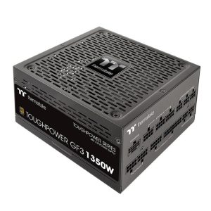 THERMALTAKE Toughpower GF3 1350W ATX 3.0 - PCIe Gen5 - 80+ Gold