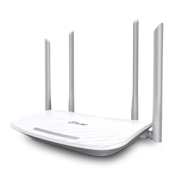 TP-Link Archer C50 V6 - Routeur / Point d'accès WiFi bi-bande AC1200 Mbps