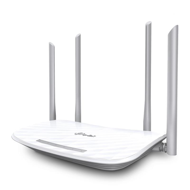 TP-Link Archer C50 V6 - Routeur / Point d'accès WiFi bi-bande AC1200 Mbps