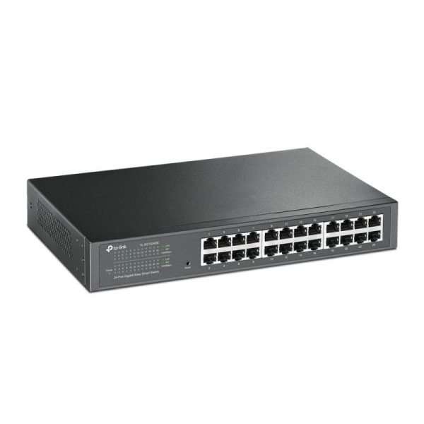 TP-Link TL-SG1024DE - Easy Smart switch 24 Ports Gigabit