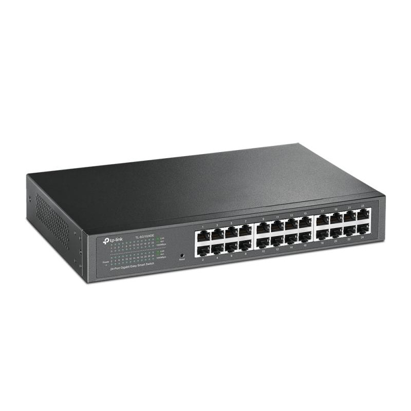 TP-Link TL-SG1024DE - Easy Smart switch 24 Ports Gigabit