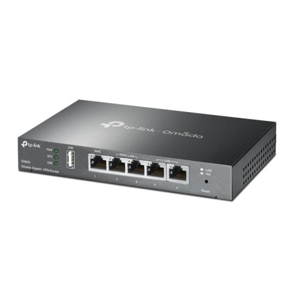 TP-Link Omada ER605