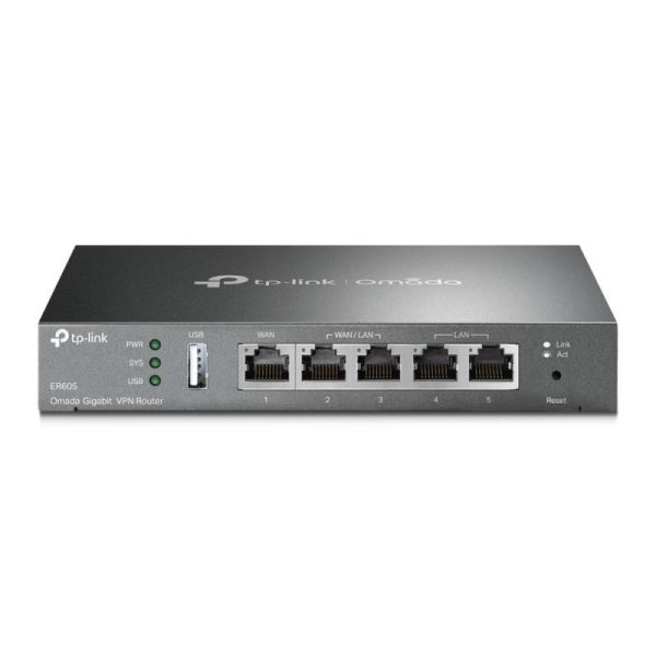 TP-Link Omada ER605 V2.6