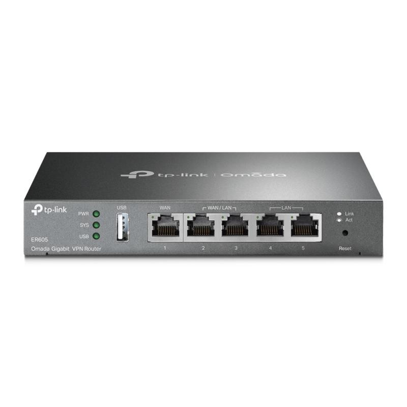 TP-Link Omada ER605 V2.6