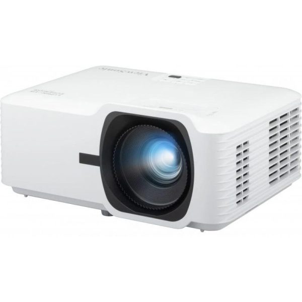 ViewSonic LS740W vidéo-projecteur Projecteur à focale standard 5000 Ansi lumens Wxga (1200x800) Blanc