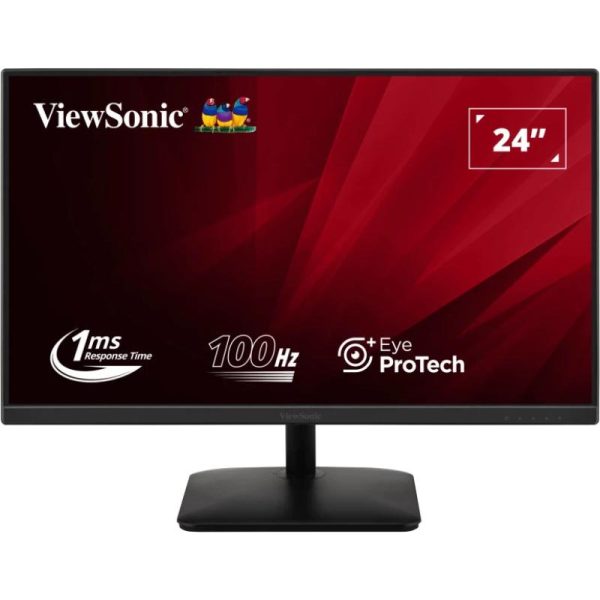 ViewSonic VA2408-MHDB · 24″, Full HD