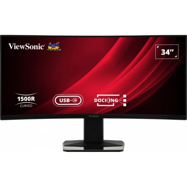 ViewSonic Display VG3419C · 34″, UWQHD