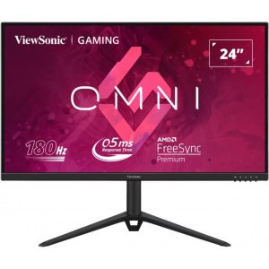 Viewsonic VX Series VX2428J écran plat de PC 61 cm (24") 1920 x 1080 pixels Full HD LED Noir