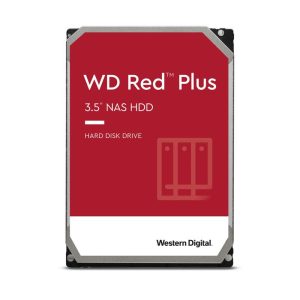 Western Digital Red Plus 12To