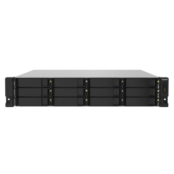 QNAP TS-1232PXU-RP Serveur NAS 12 Baies