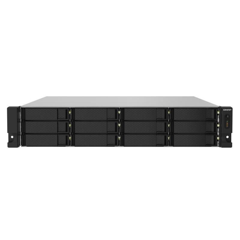 QNAP TS-1232PXU-RP Serveur NAS 12 Baies