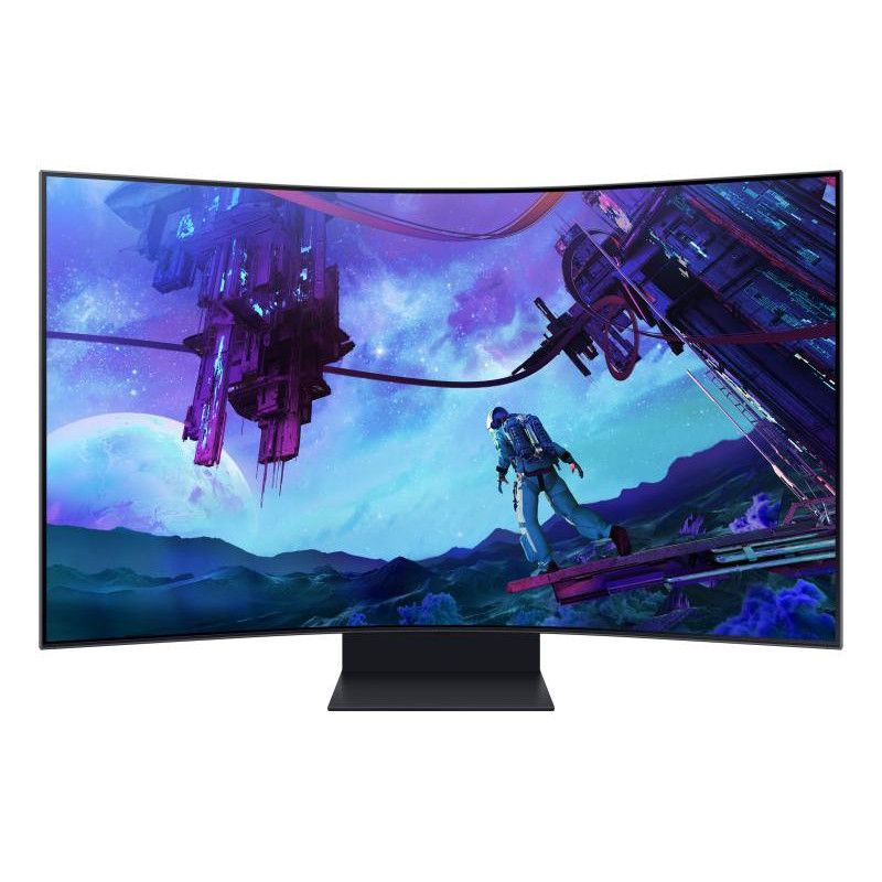 Samsung G97NC · 55″, 4K UHD