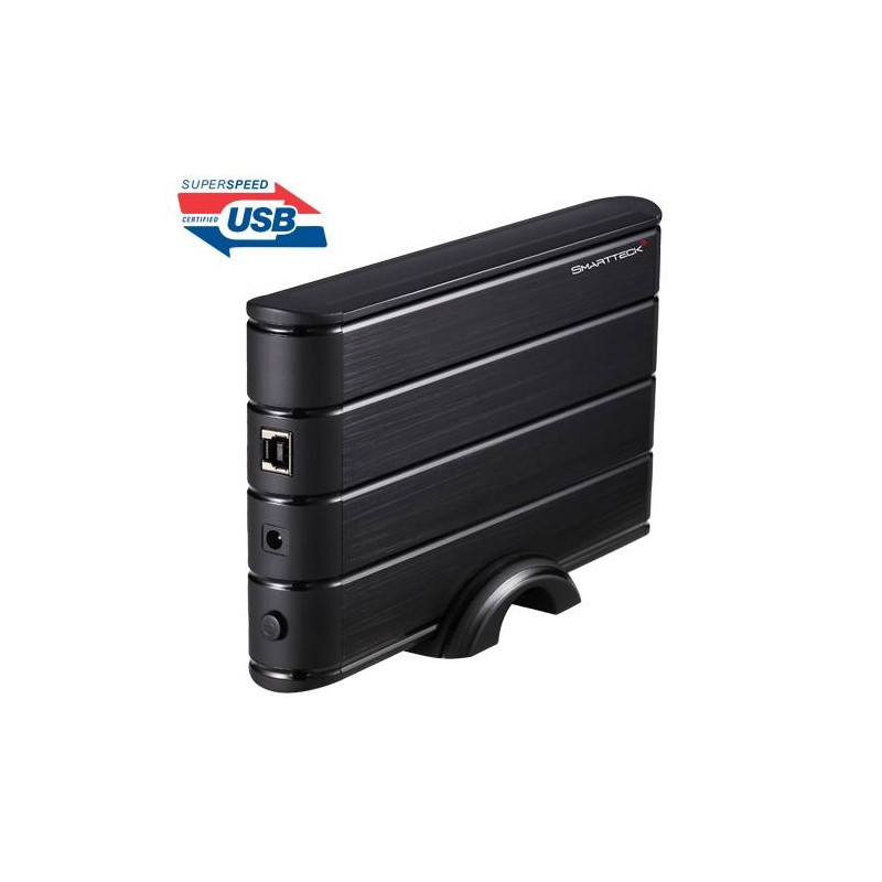SMARTTECK 3.5" EXTERNE DD SATA/USB 3.0 "
