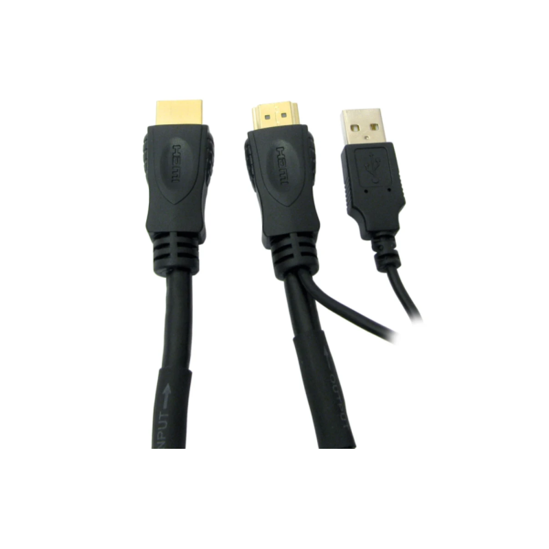  HDMI Optique 50M