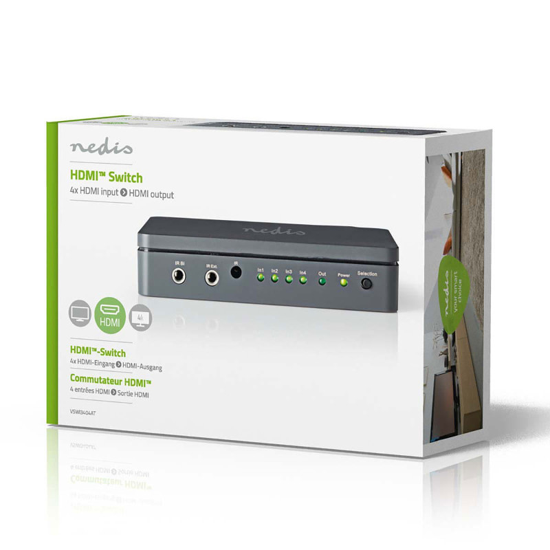CABLE Switch HDMI
