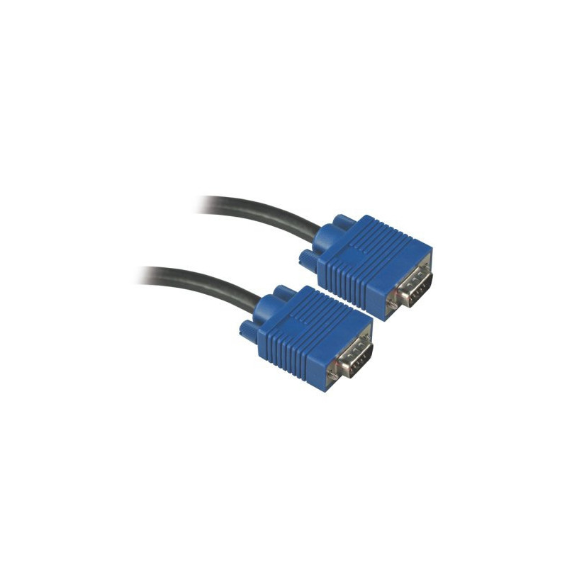 SMARTTECK VGA Male - Male 10m