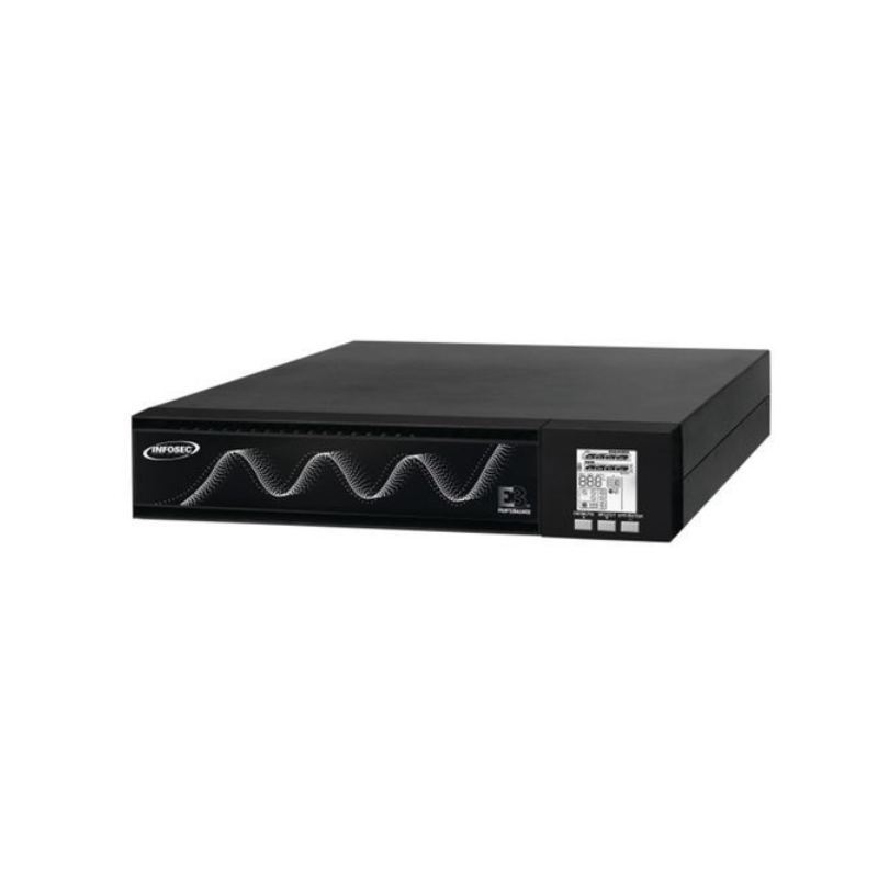Infosec E3 Performance 2000 RT - On line simple conversion - 2000VA