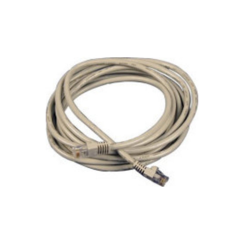 Smartteck RJ45 CAT-6 FTP blindé droit 15m
