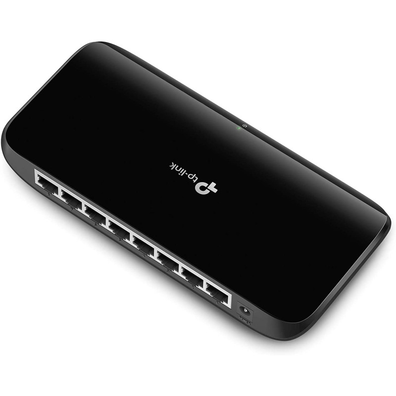 TP-Link TL-SG1008D - Switch de bureau 8 ports Gigabit