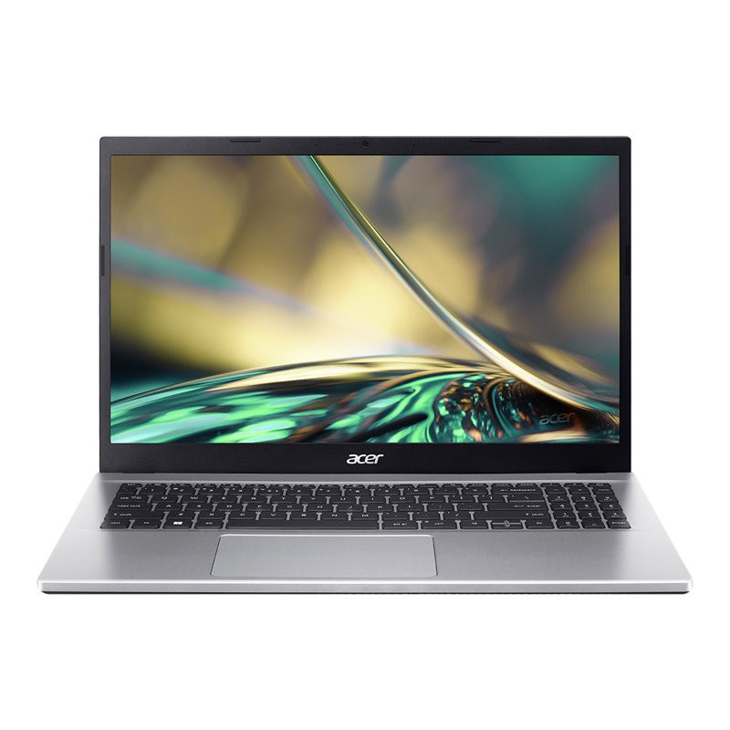 Acer Aspire 3 A315-59-51CC Intel® Core™ i5 i5-1235U Ordinateur portable 39,6 cm (15.6") Full HD 8 Go DDR4-SDRAM 512 Go SSD Wi-Fi 6 (802.11ax) Windows 11 Home Argent