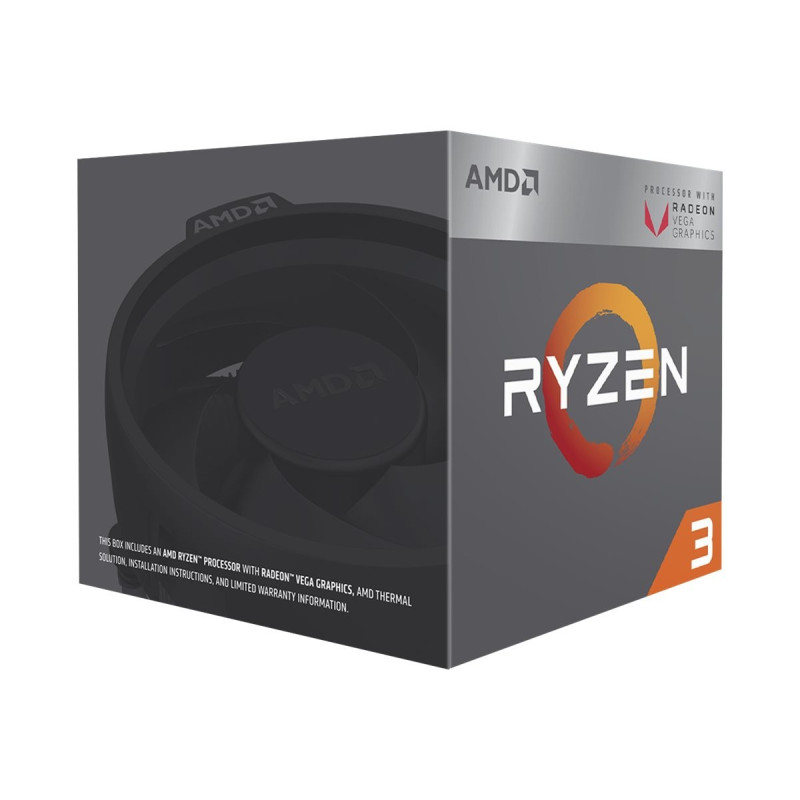AMD Ryzen 3 3200G