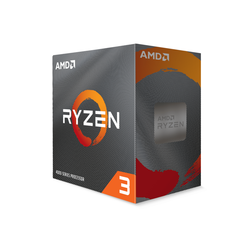 AMD Ryzen 3 4100