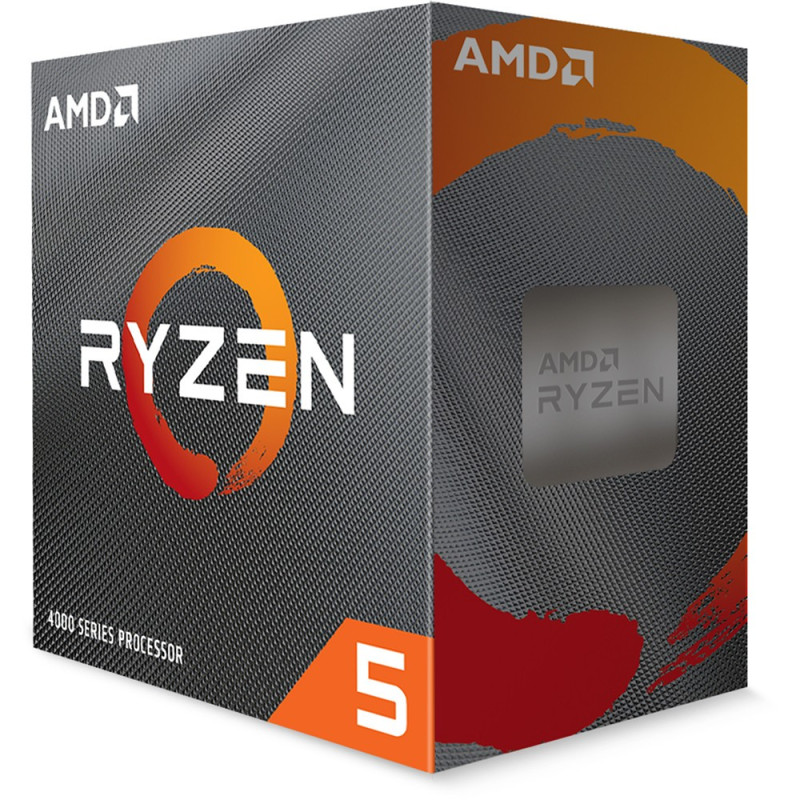 AMD Ryzen 5 4600G