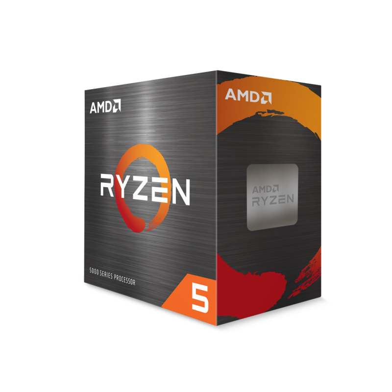 AMD Ryzen 5 5500