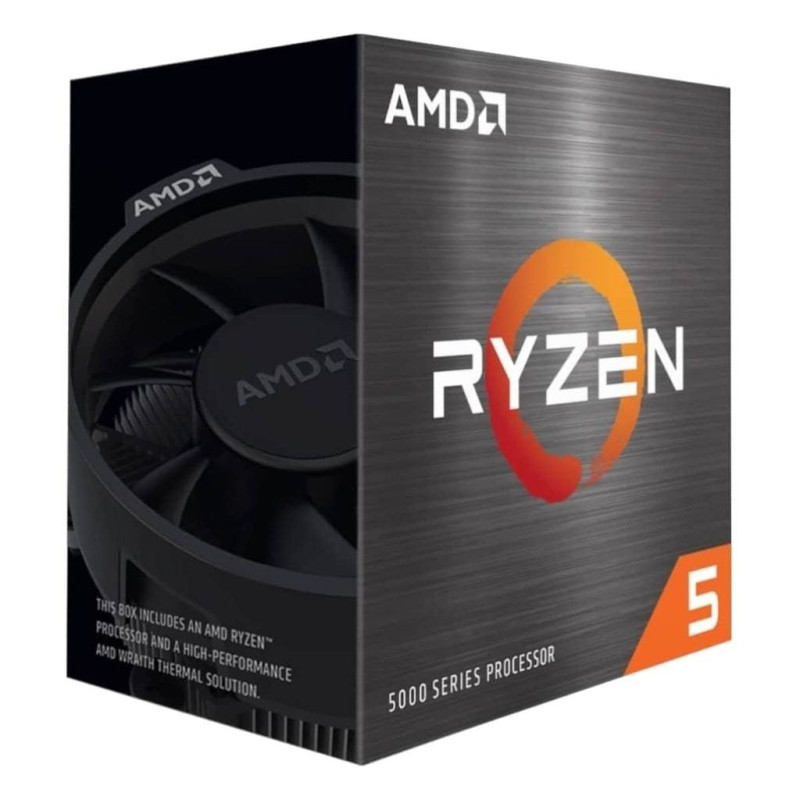 AMD Ryzen 5 5600X
