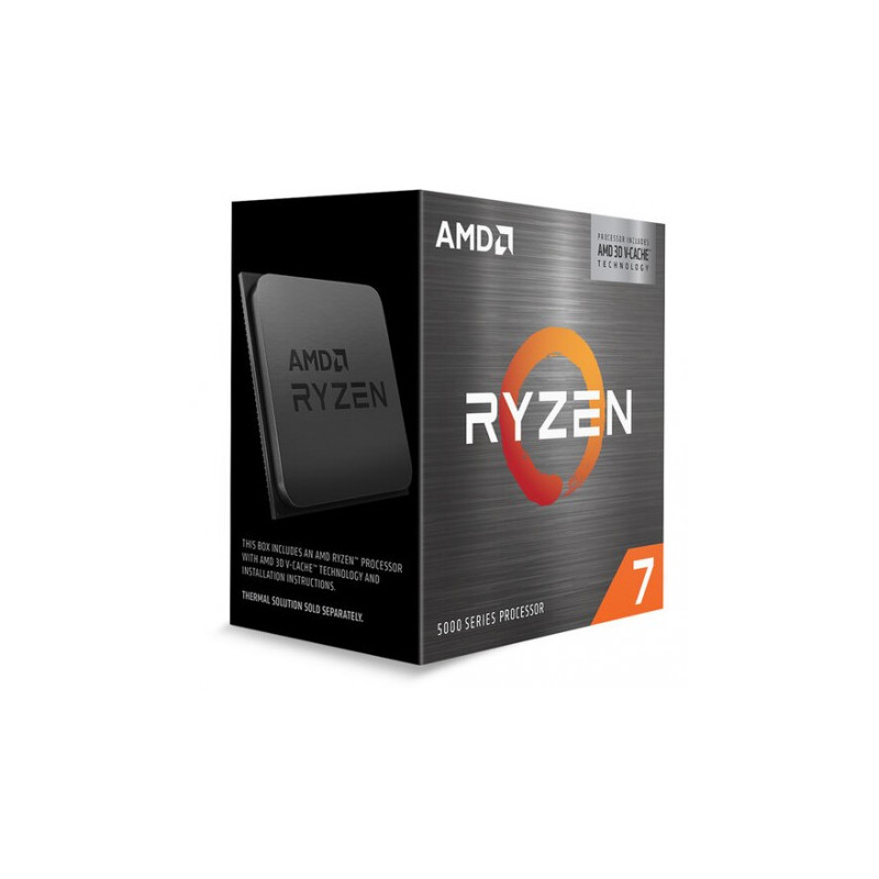 AMD Ryzen 7 5800X3D