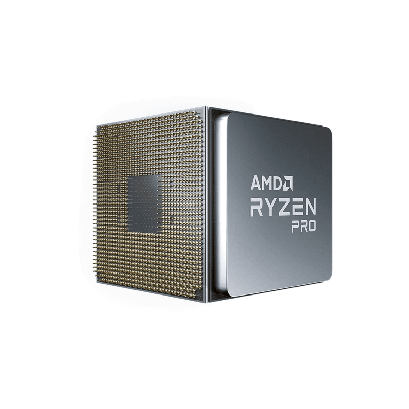 AMD Ryzen 7 PRO 4750G MPK