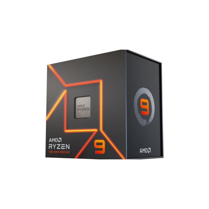 AMD Ryzen 9 7900 processeur 3,7 GHz 64 Mo L3 Boîte