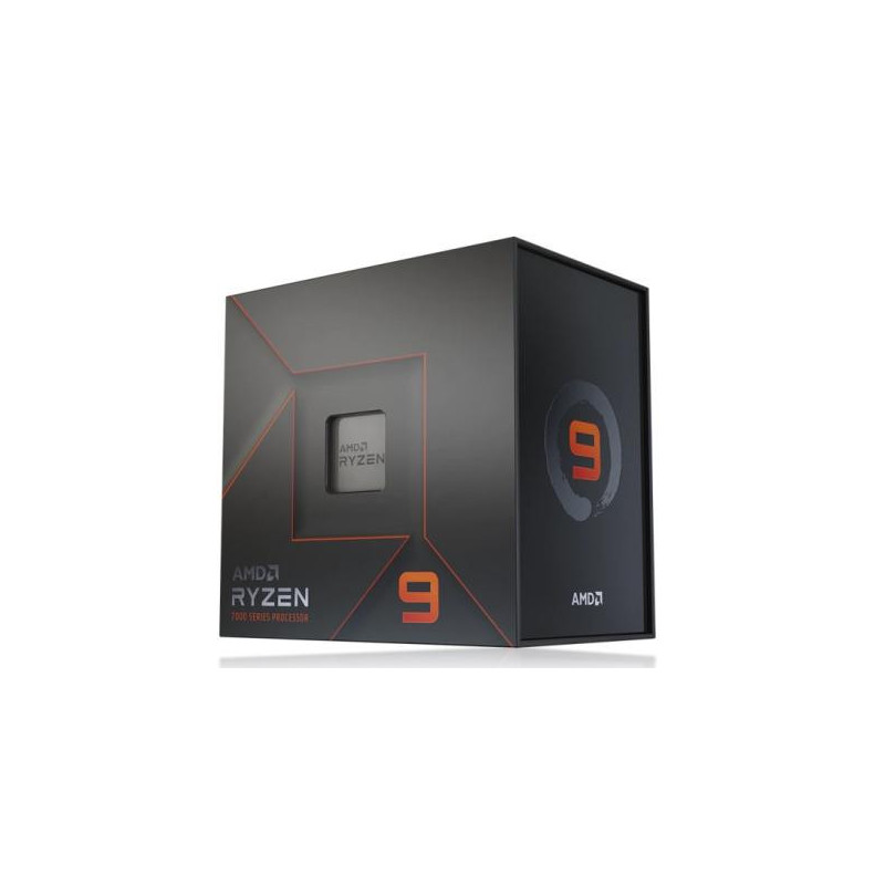 AMD Ryzen 9 7900X processeur 4,7 GHz 64 Mo L3 Boîte