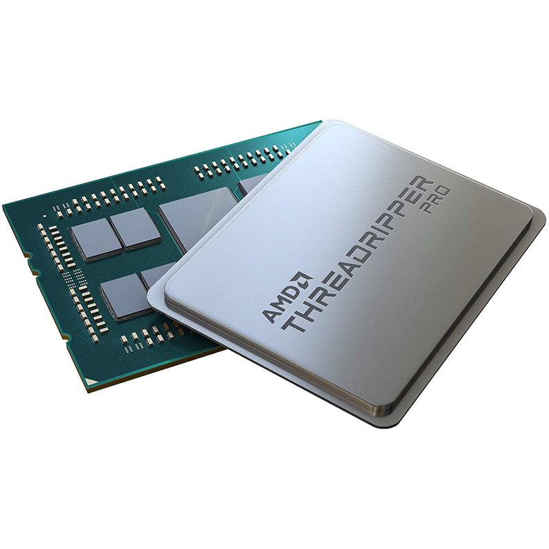 AMD Ryzen Threadripper PRO 5975WX processeur 3,6 GHz 128 Mo L3 Boîte