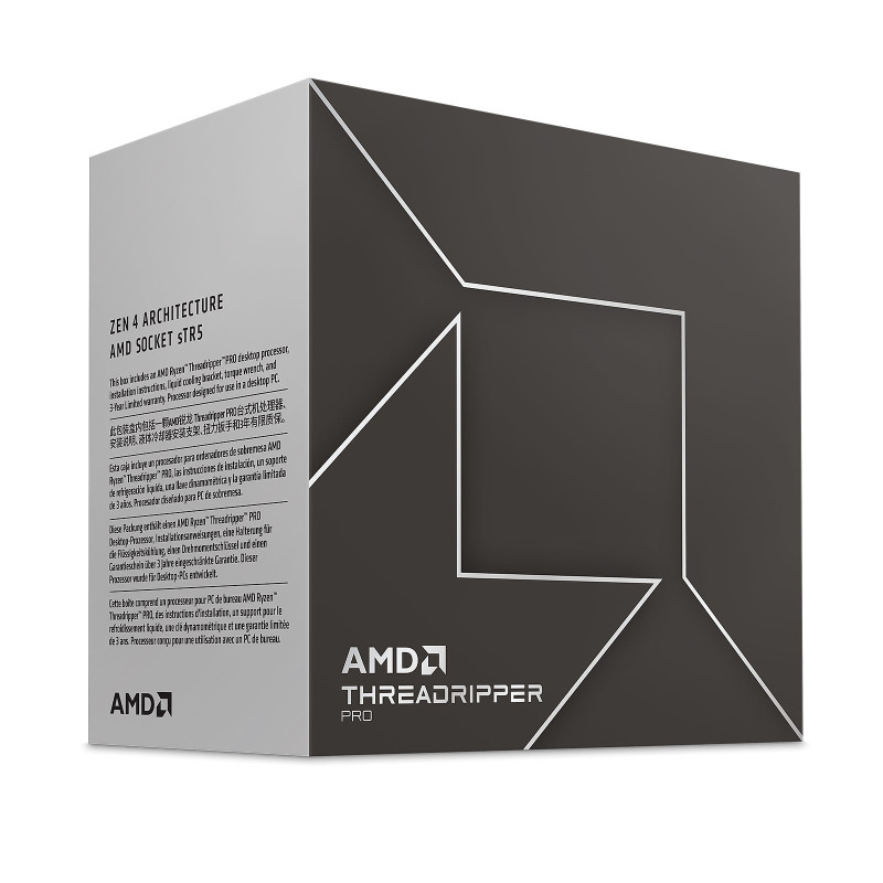 AMD Ryzen" ThreadRipper" PRO 7995WX