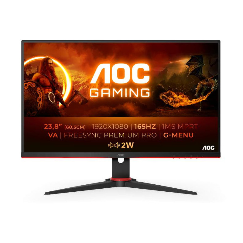 AOC 24G2SAE/BKo