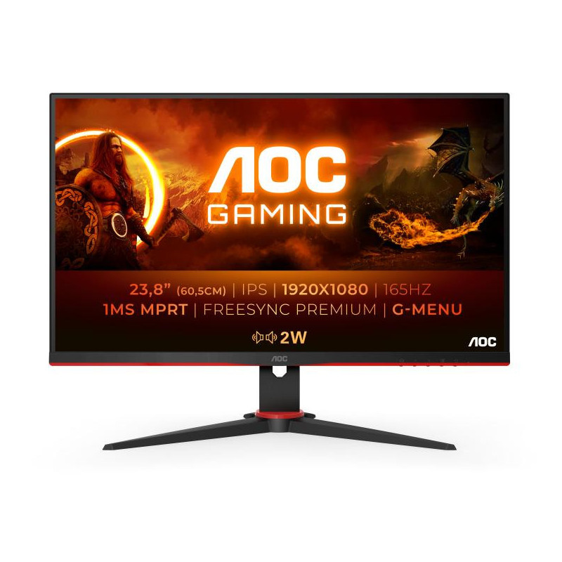 AOC 24G2SPAE/BKo