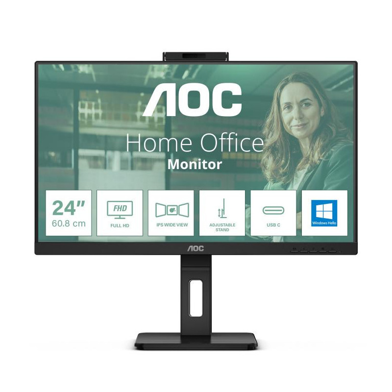 AOC 24P3CW · 23,8″, Full HD