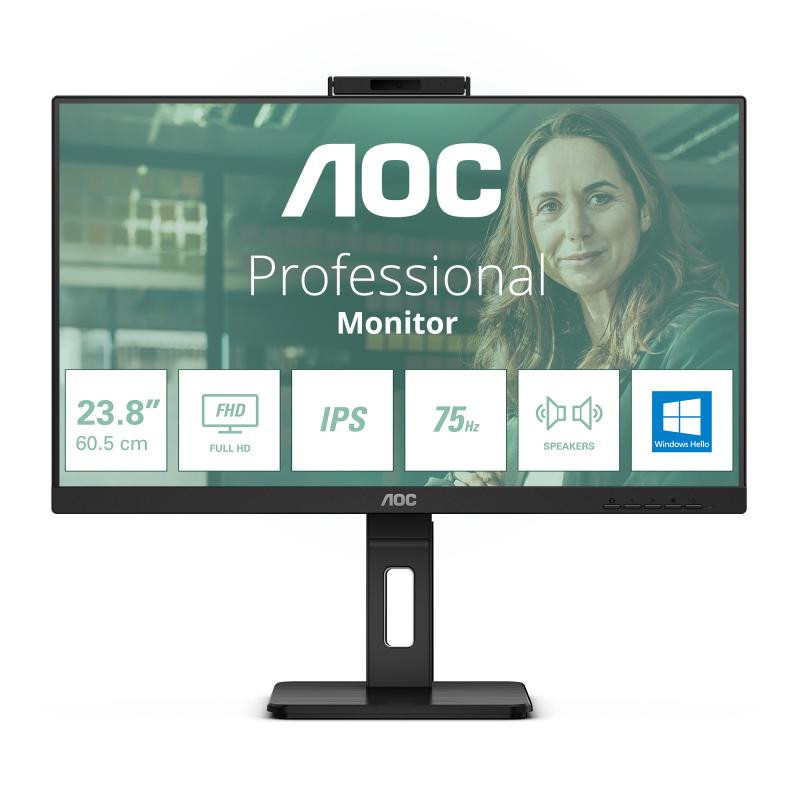 AOC 24P3QW · 23,8″, Full HD