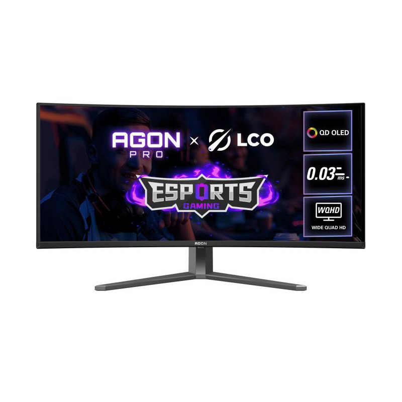 AOC Agon PRO AG346UCD · 34″, UWQHD