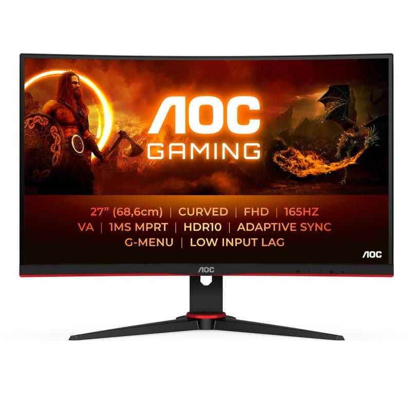 AOC G2 C27G2E/BK · 27″, Full HD