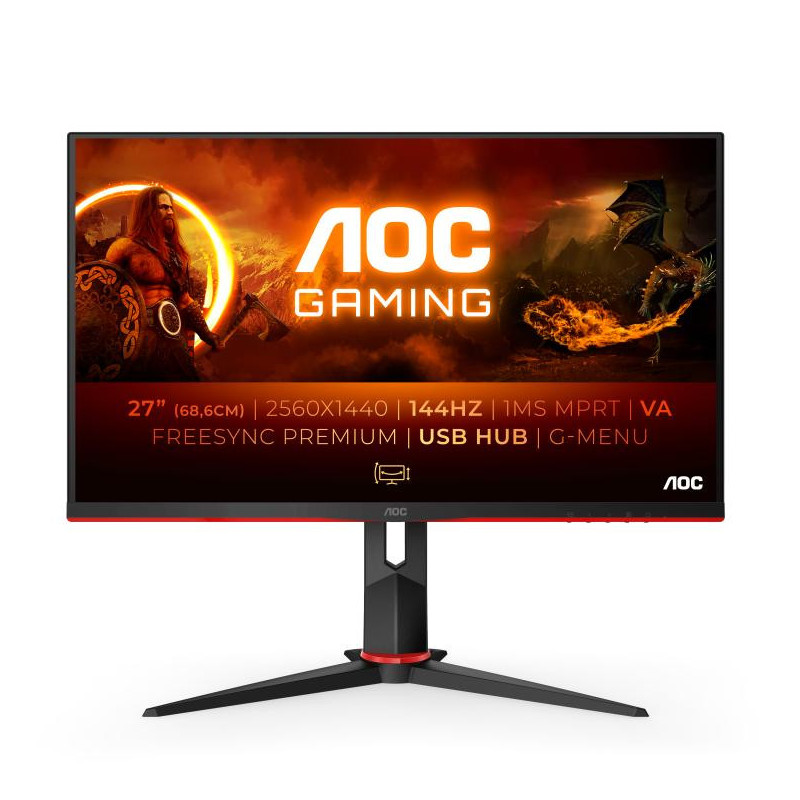 AOC Q27G2U/BKo