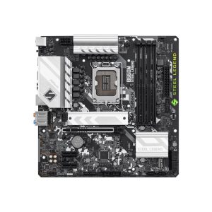 ASROCK B660M STEEL LEGEND