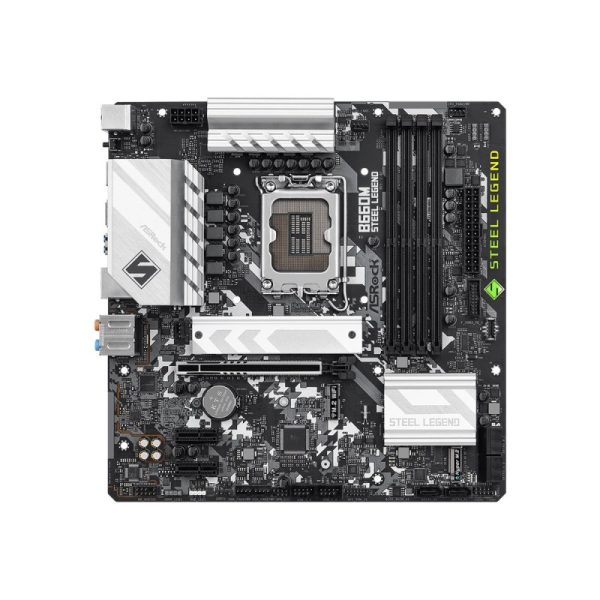 Asrock B660M Steel Legend