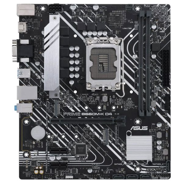 ASUS Prime B660M-K D4