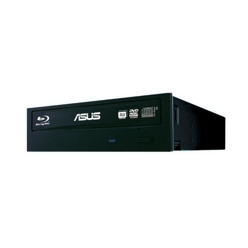 ASUS BW-16D1HT/BLK/G/AS//- Graveur Blu-Ray Interne Noir