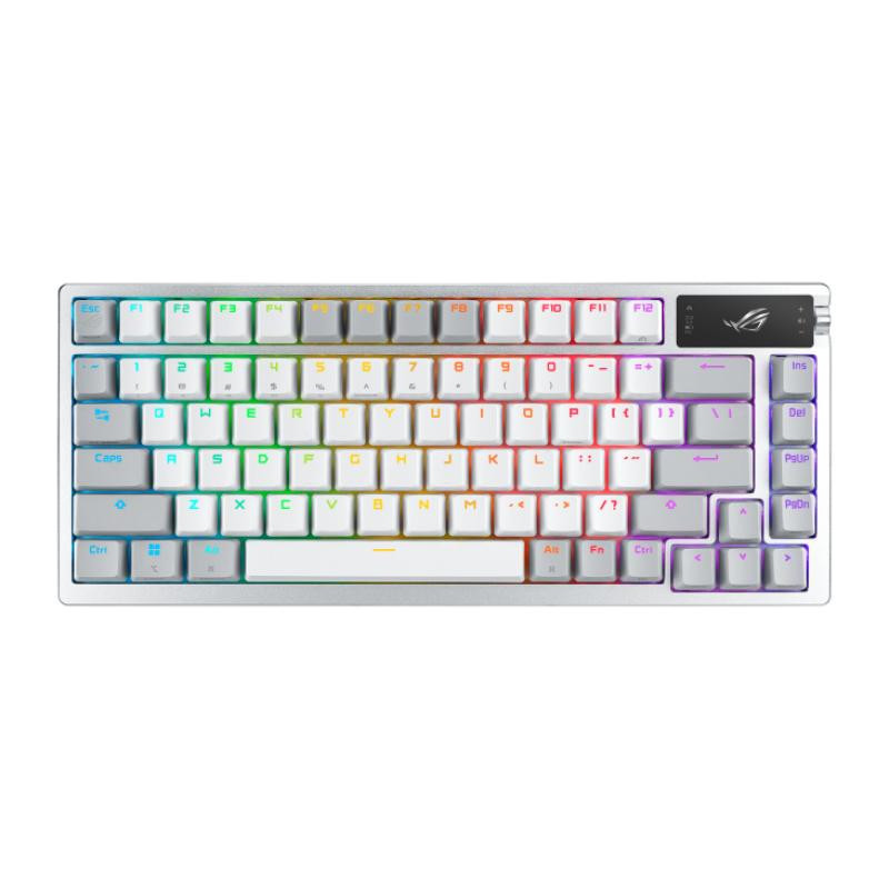 ASUS Clavier ROG Azoth White