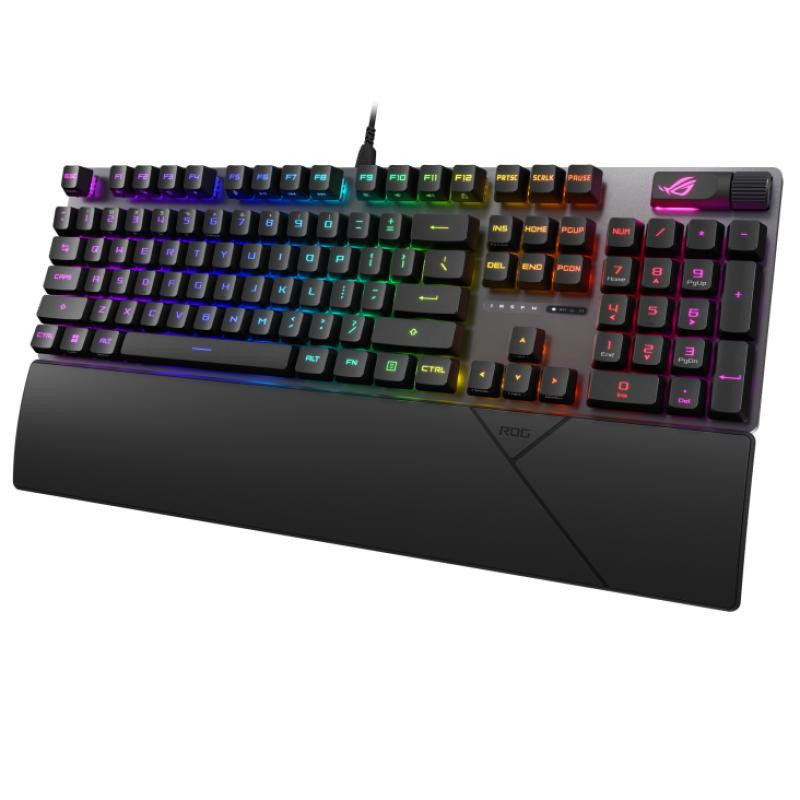 ASUS CLAVIER ROG Strix Scope II